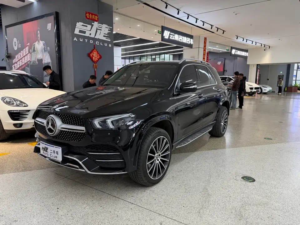 Mercedes-Benz GLE-Class GLE 350 4MATIC Fashion 2019