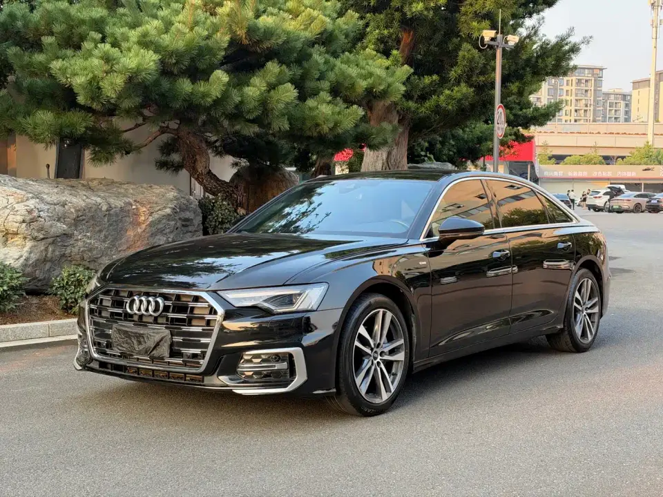Audi A6L 40 TFSI Luxury Dynamic 2024