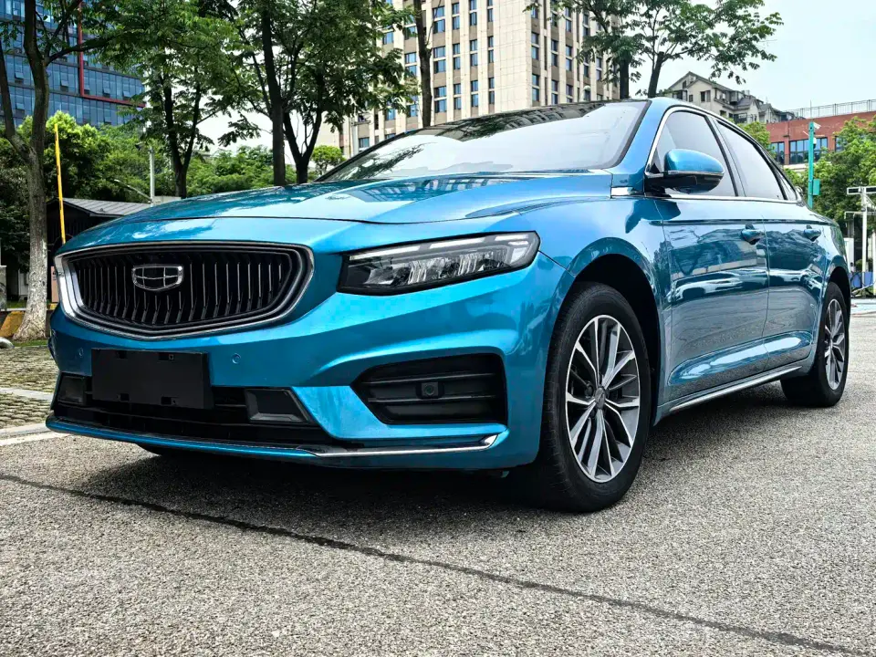 Geely Xing Rui 2.0TD Luxury+ Model 2021