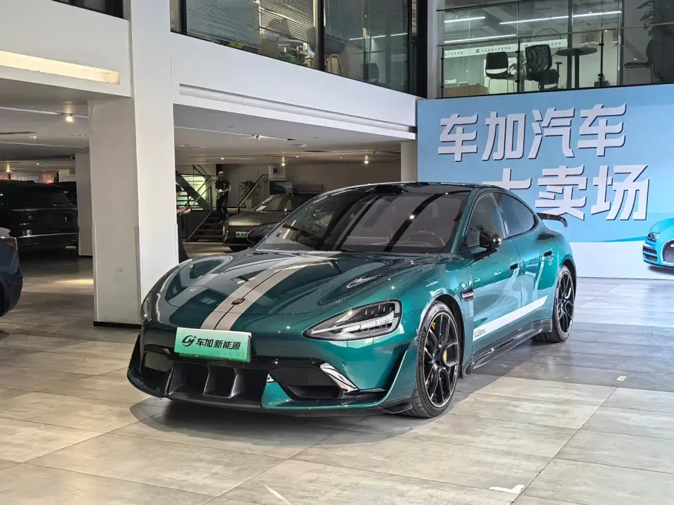 Xiaomi Auto Xiaomi SU7 Ultra Model Ultra 2025