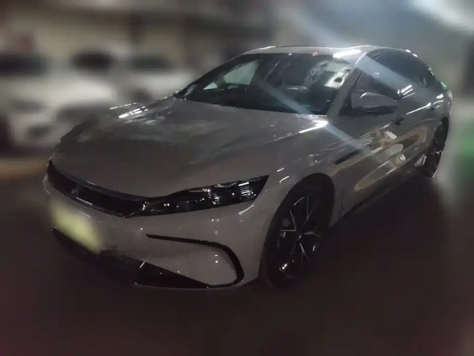 BYD Han DM-i 125KM Premium 2024