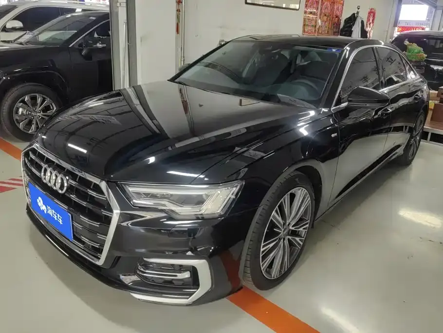 Audi A6L 45 TFSI Premium Dynamic 2024