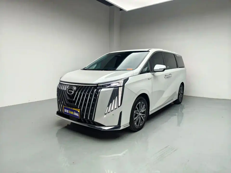 GAC Trumpchi M8 Master Series 400T Ultimate Edition 2024