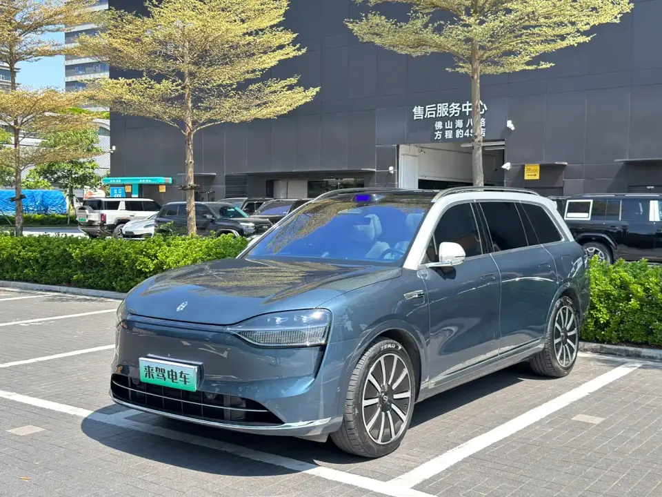 AITO Wenjie AITO M9 Range Extender Ultra 52kWh 6-seater 2024