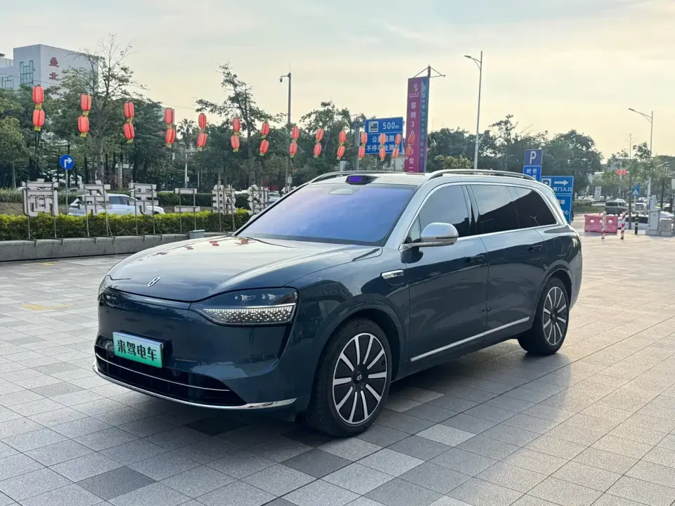 AITO Wenjie AITO M9 Range Extender Ultra 52kWh 6-seater 2024