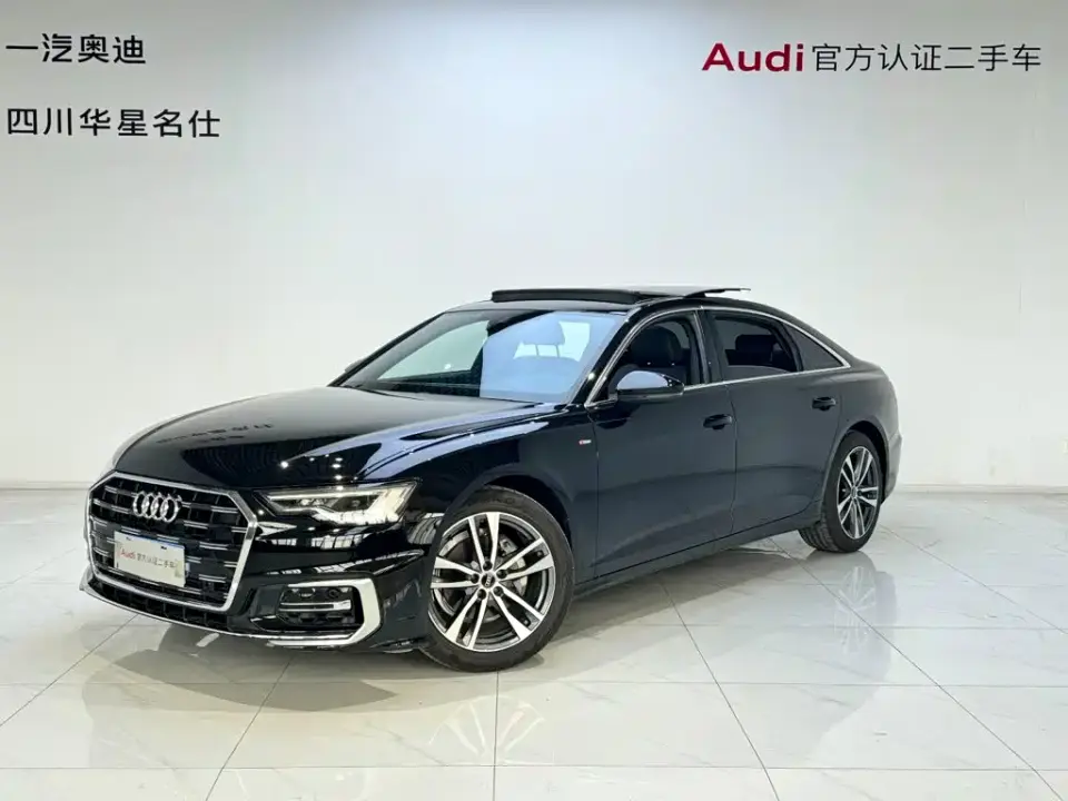 Audi A6L 40 TFSI Luxury Dynamic 2024