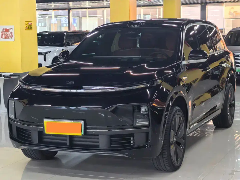 Li Auto Li Xiang L9 Model Ultra 2025