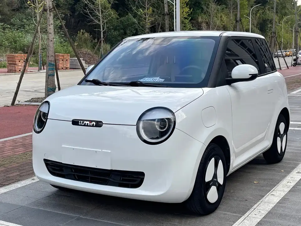 Changan Qiyuan Changan Lumin 210km Sweet Edition 2023