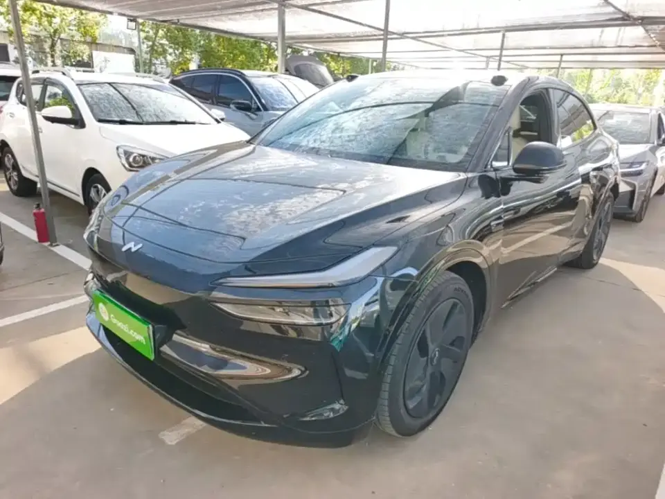 Ledao L60 60kWh Rear-Wheel Drive 2024