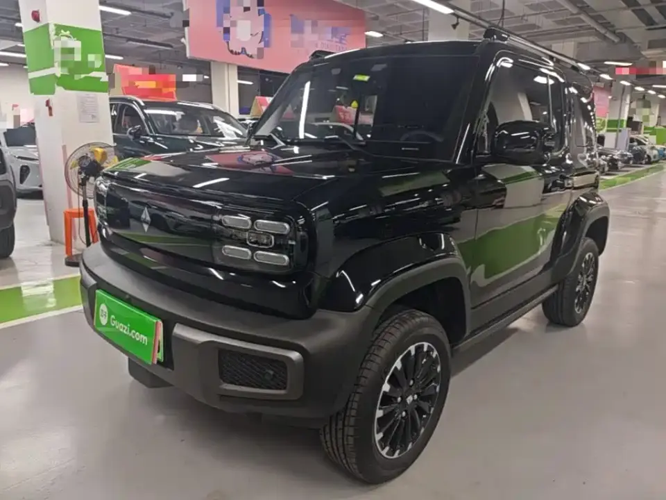 Baojun Yueye Flagship Edition 2024