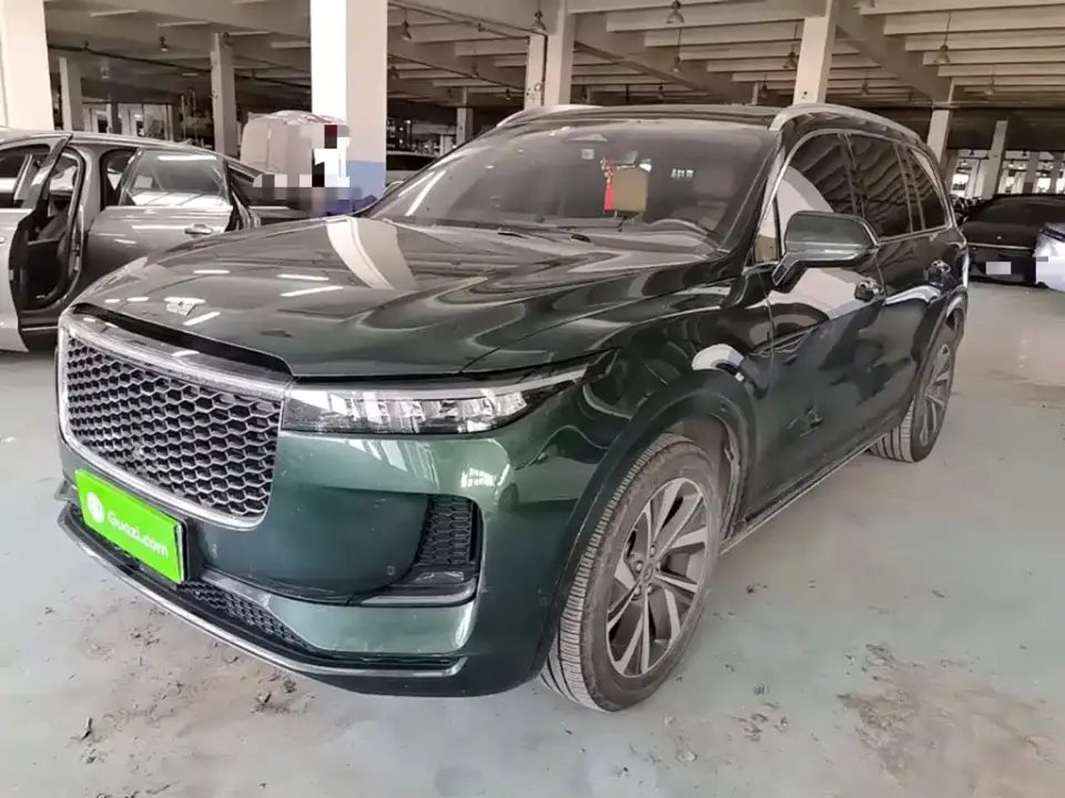 Li Auto Li ONE Extended Range 6-Seater 2022