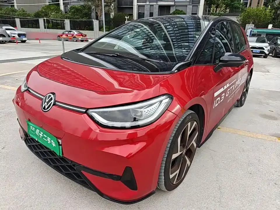 Volkswagen ID.3 Smart Edition Ultimate GTX Package 2025