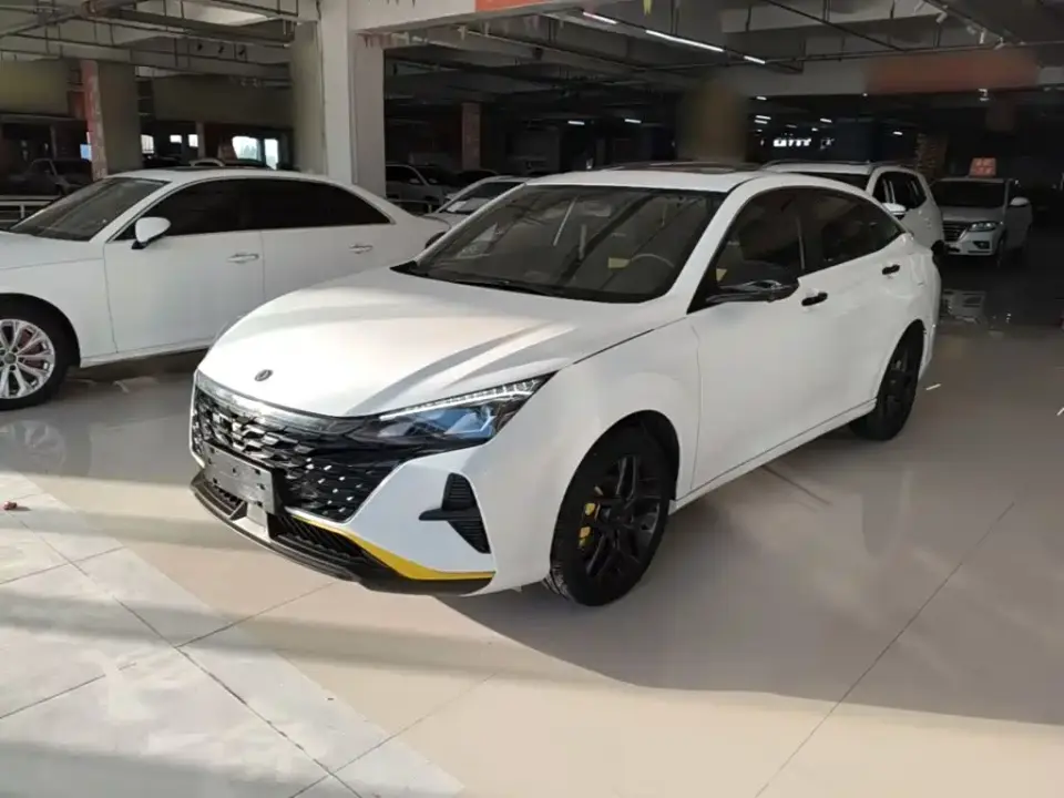 Dongfeng Aeolus Yixuan Mach Edition 1.5T Auto Hunter Knight 2023