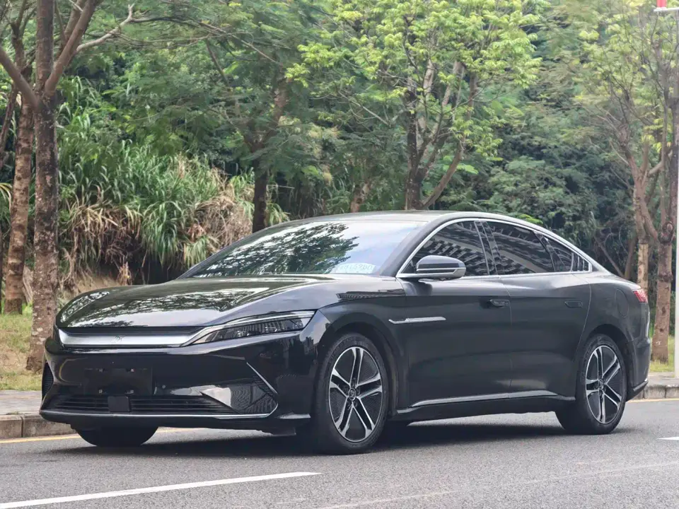 BYD Han EV Extended Range Premium 2020