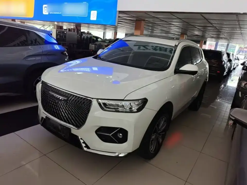 Haval H6 Model 1.5T Automatic Champion Edition 2021