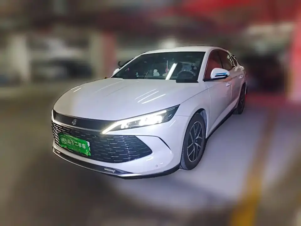 BYD Qin L DM-i 80KM Superior 2024