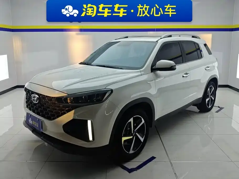Hyundai Beijing Hyundai ix35 2.0L Automatic 2WD GLS Leading Edition 2022