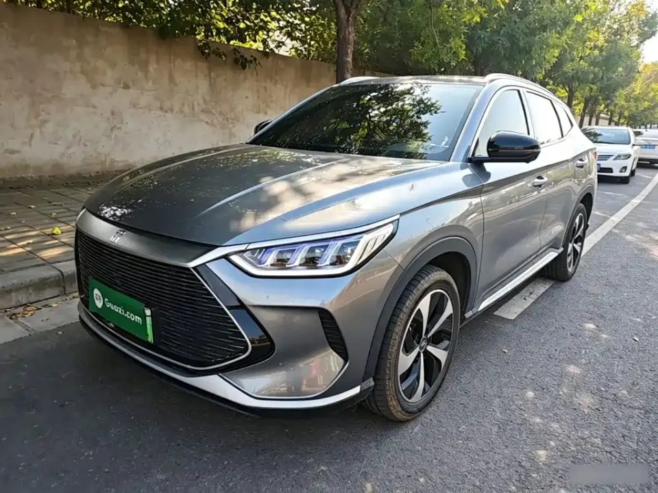 BYD Song PLUS PHEV DM-i 110KM Flagship 2023