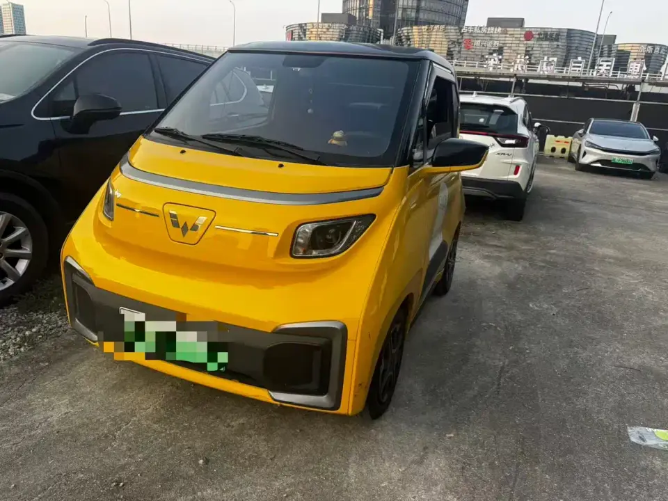 Wuling Motors Wuling NanoEV Fun Edition 2021