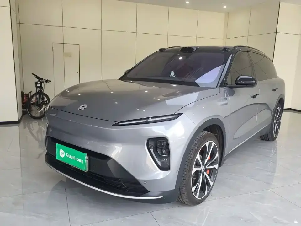 NIO ES8 100kWh Signature Edition 2024