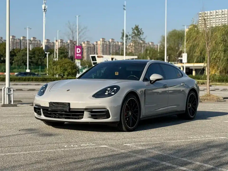 Porsche Panamera Panamera Executive Long Wheelbase 2.9T 2020