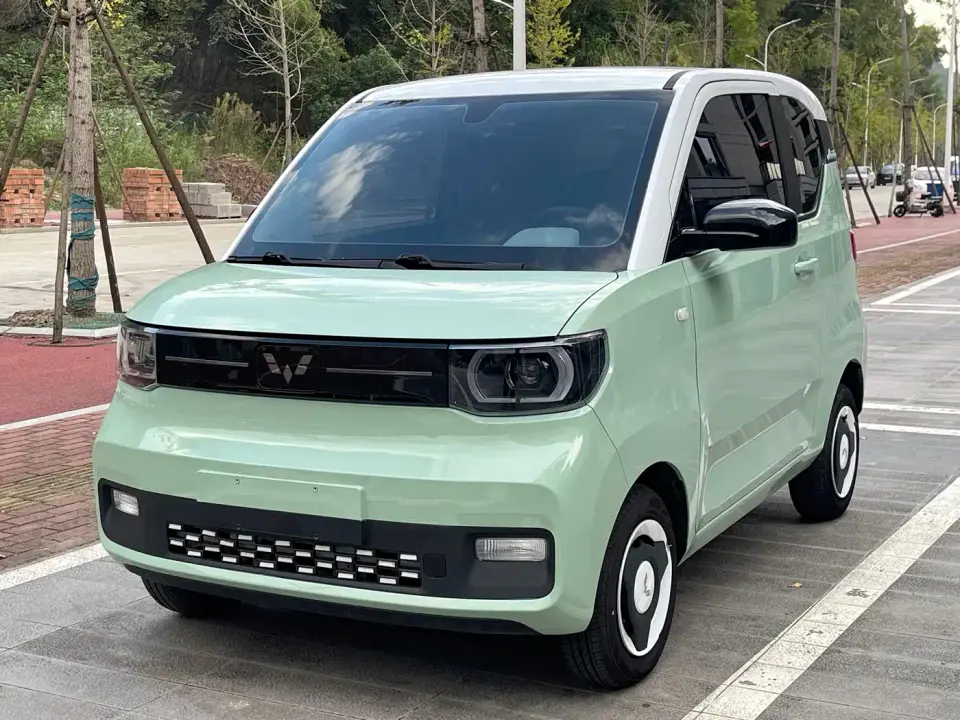 Wuling Motors Hongguang MINIEV Macaron Fashion LFP 2023