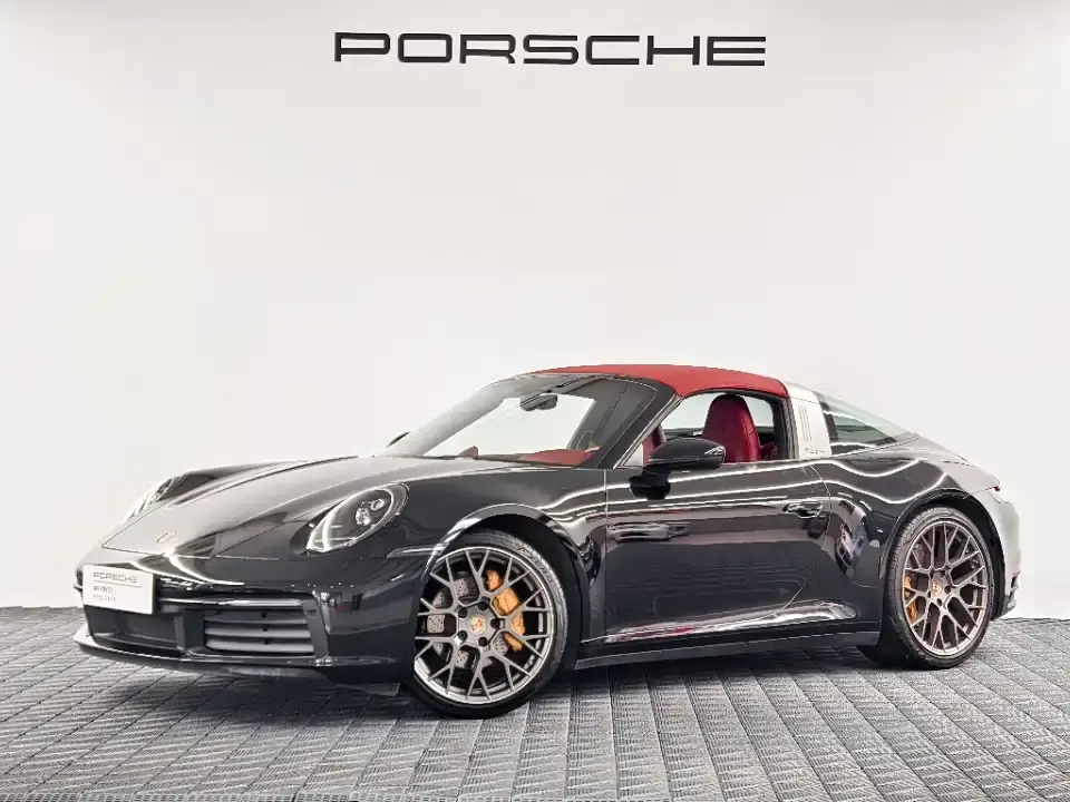 Porsche 911 Targa 4 3.0T 2023