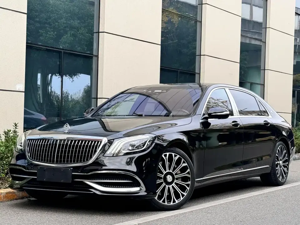 Mercedes-Benz Maybach S-Class S 450 4MATIC Collector's Edition 2020