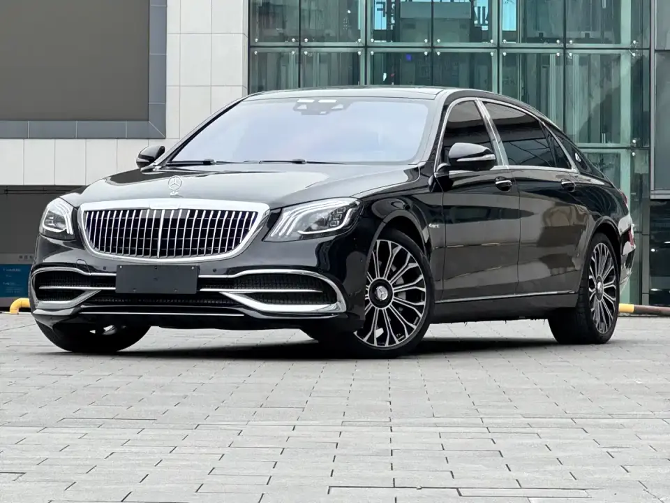 Mercedes-Benz Maybach S-Class S 450 4MATIC Collector's Edition 2020