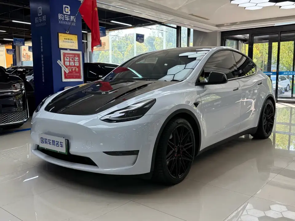 Tesla Model Y Performance High-Performance AWD 2022
