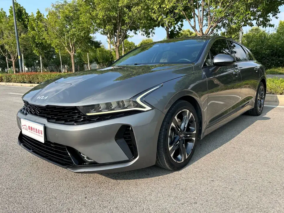 Kia K5 270T CVVD Luxury Tech Version 2021