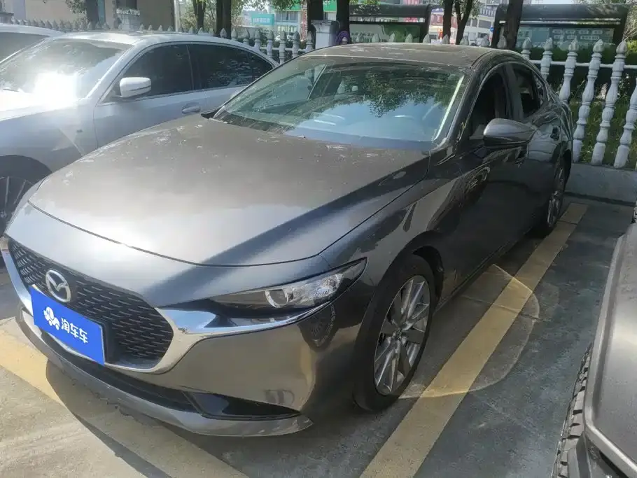 Mazda Mazda3 Axela 2.0L Automatic Quality Elegance 2021