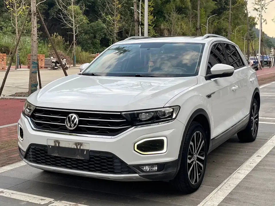 Volkswagen T-ROC 280TSI DSG 2WD Comfort Type China V 2019