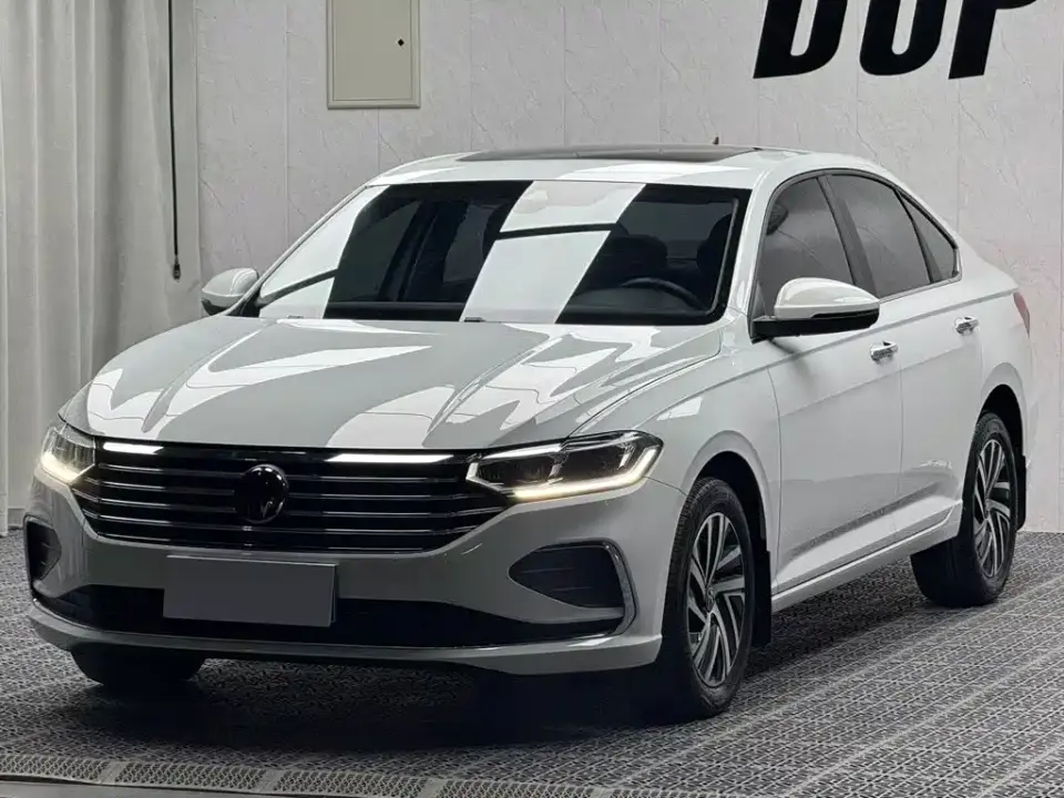 Volkswagen Lavida Facelift 1.5L Auto Full Comfort Edition 2023