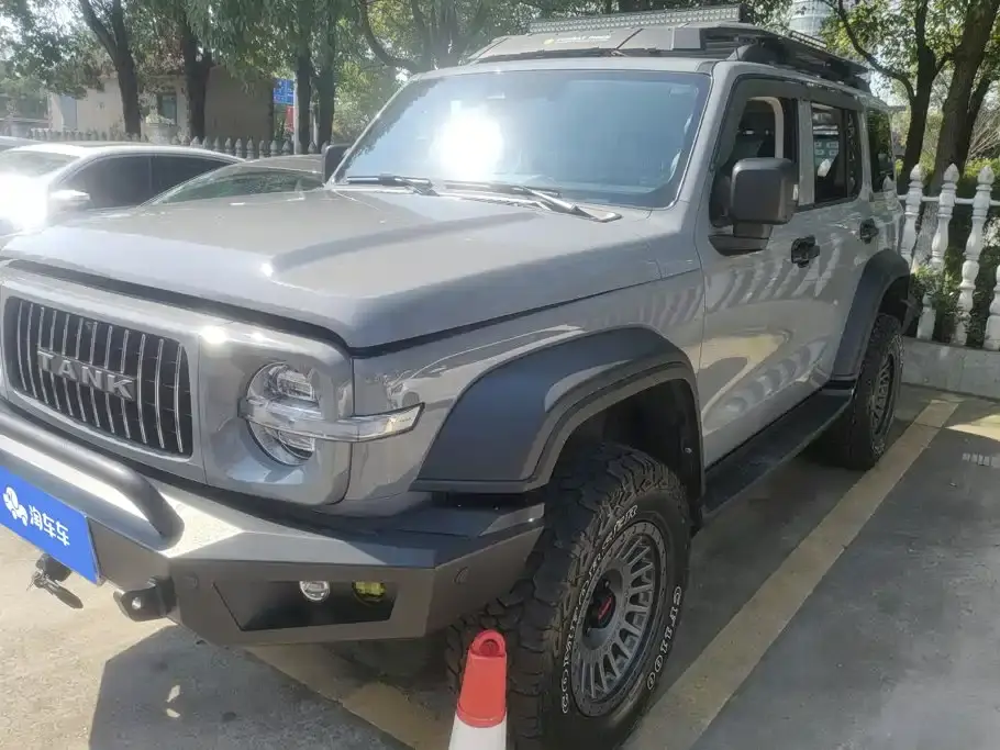Tank 300 Off-Road Edition 2.0T Conqueror 2023