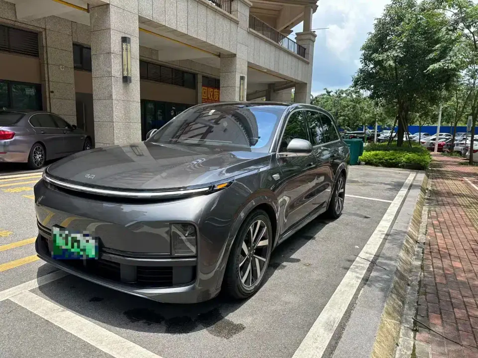 Li Auto Li L8 Max 2025