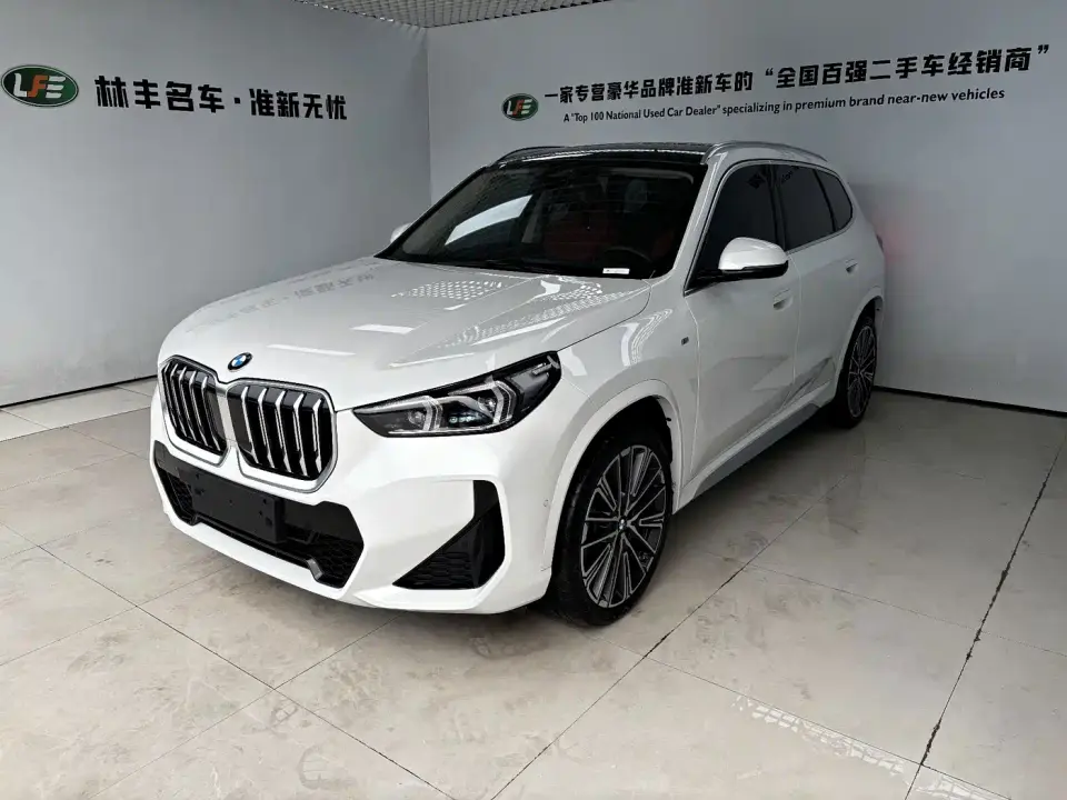 BMW X1 xDrive25Li M Sport Package 2024
