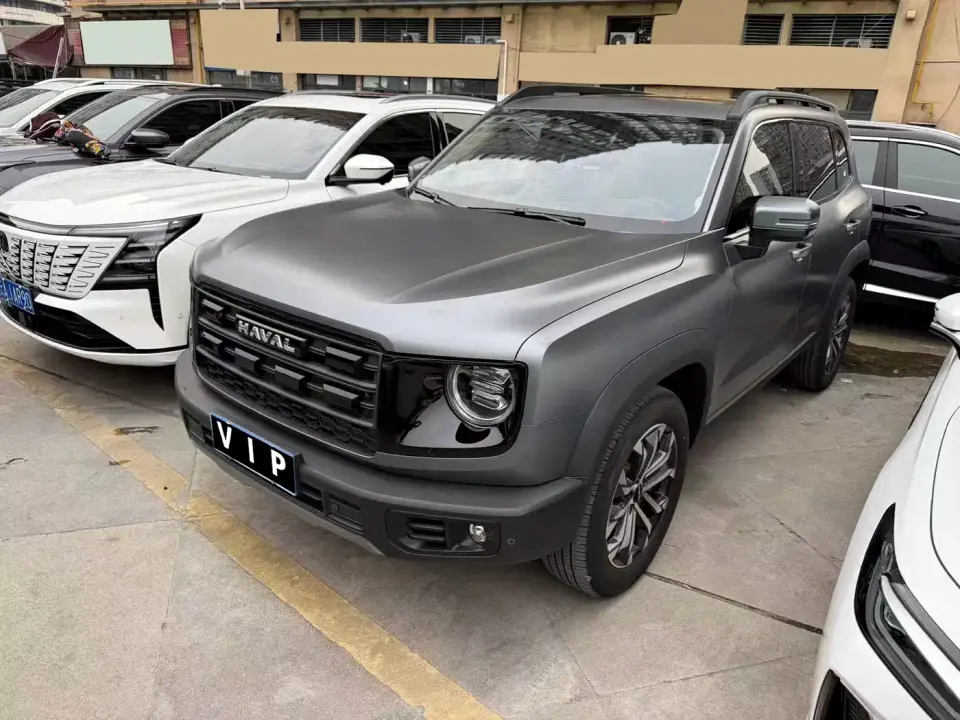 Haval Big Dog Model 1.5T High Configuration 2025