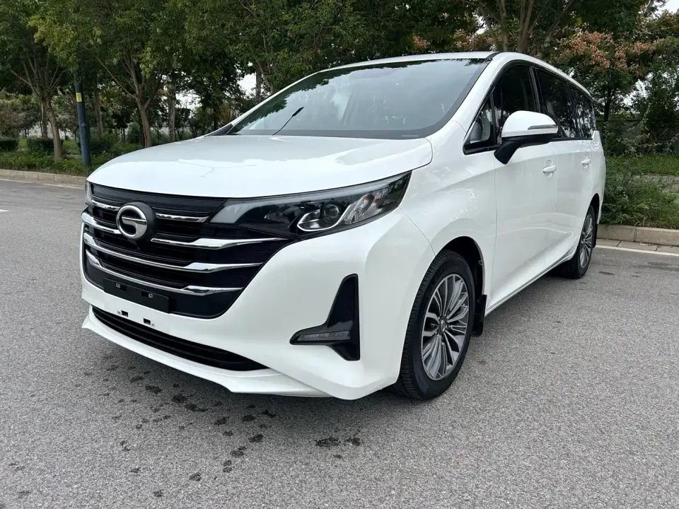 GAC Trumpchi M6 270T Automatic Premium Edition (7-Seater) China V 2019