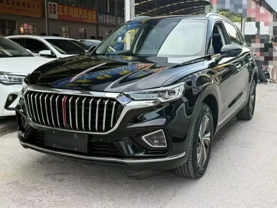 Hongqi HS5 2.0T Smart Connect Enjoy Edition 2020