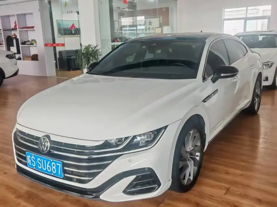 Volkswagen FAW-Volkswagen CC 380TSI Eye-catching Edition 2024