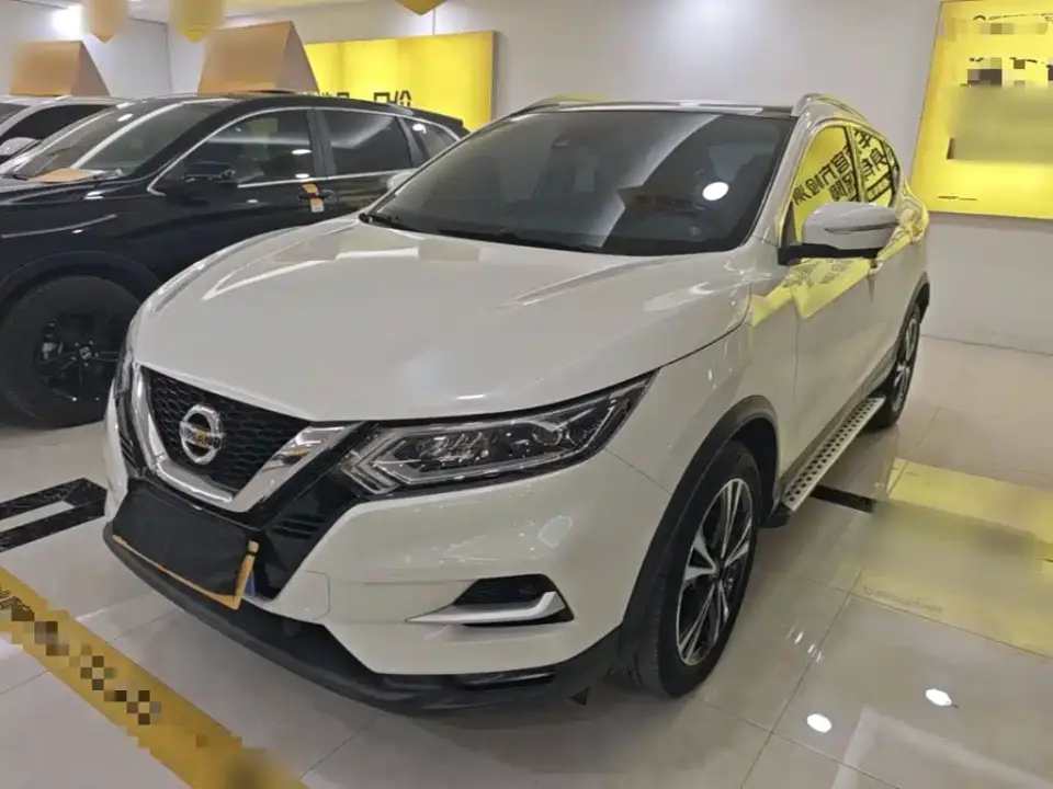 Nissan Qashqai 2.0L CVT XV Prem Luxury Edition 2023