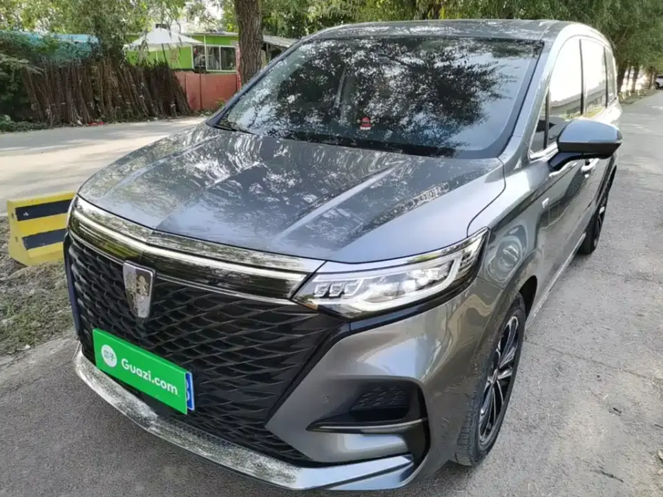 Roewe iMAX8 400TGI Honor Edition 2021