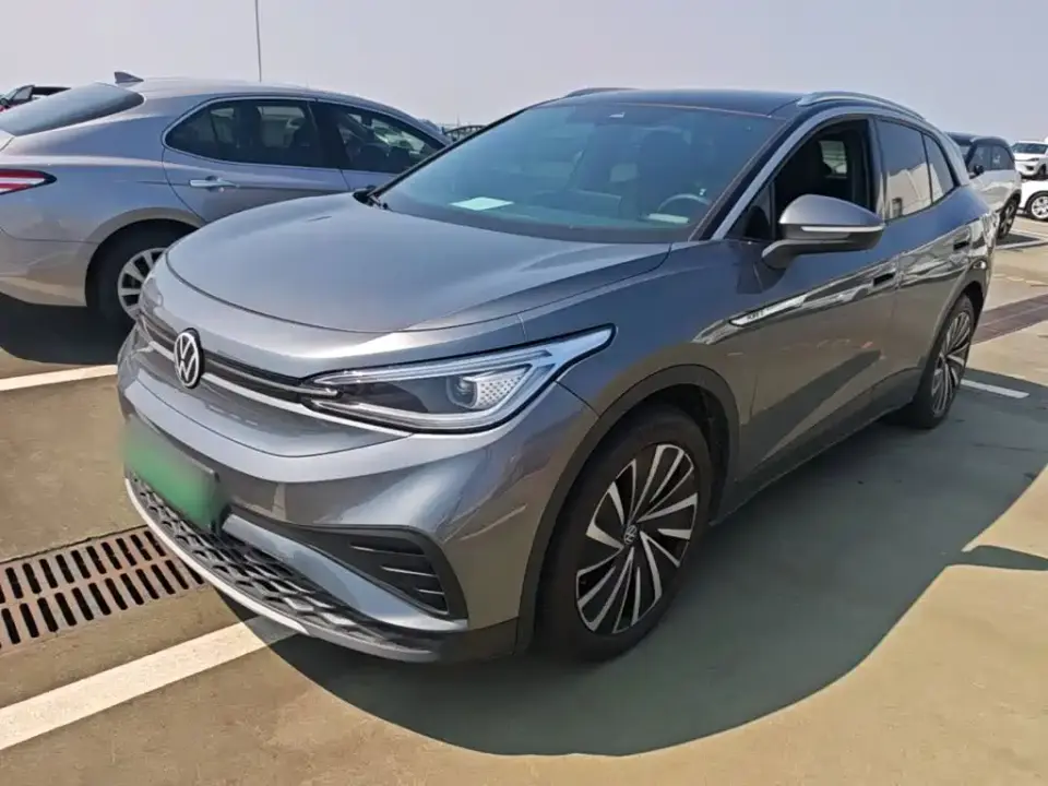 Volkswagen ID.4 X Pure Long Range Edition 2024