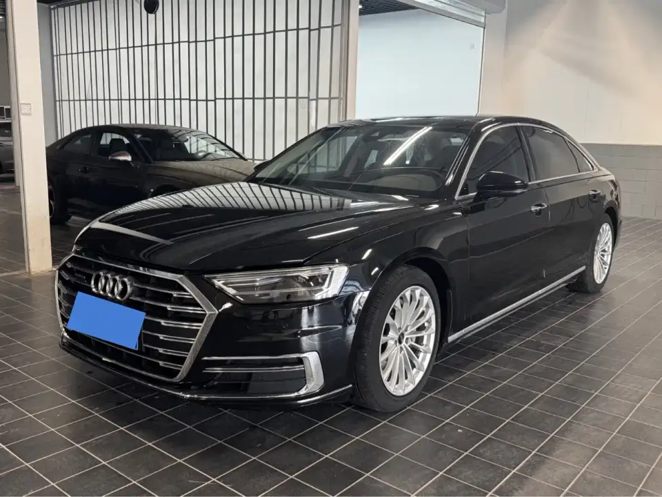 Audi A8 A8L 50 TFSI quattro Comfort 2022