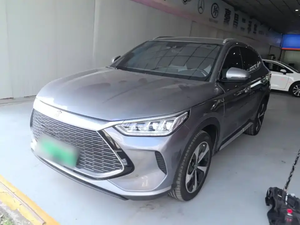 BYD Song PLUS PHEV DM-i 51KM Honor 2023