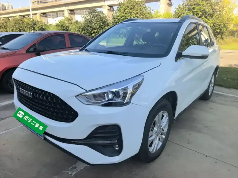Haval M6 1.5T DCT 2WD Elite Type China VI 2021