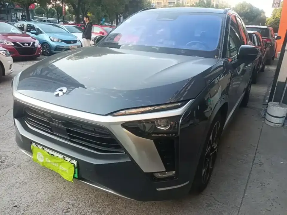 NIO ES8 415KM 7-Seater 2020