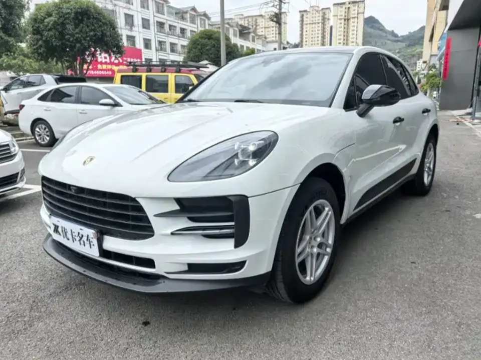 Porsche Macan Macan 2.0T 2020