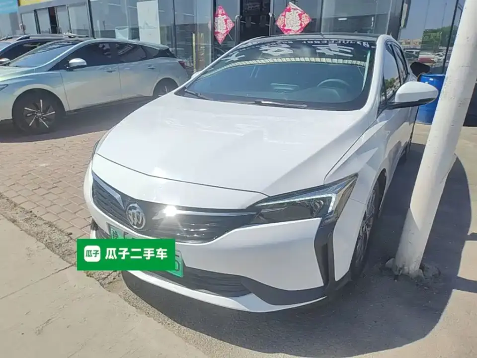 Buick Velite 6 Plug-in Hybrid Connected Smart Edition 2021